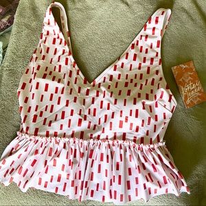 Kortni Jeane Large Top